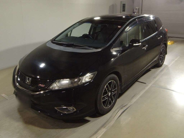 HONDA JADE 2016