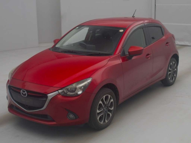 MAZDA DEMIO 2015