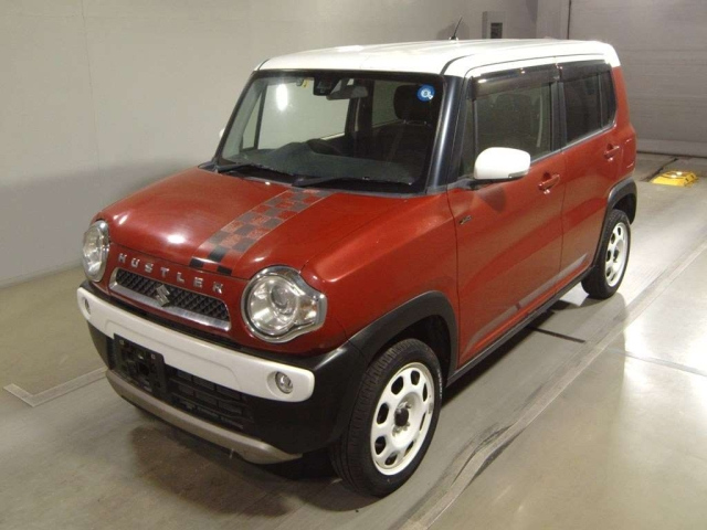 SUZUKI HUSTLER 2015