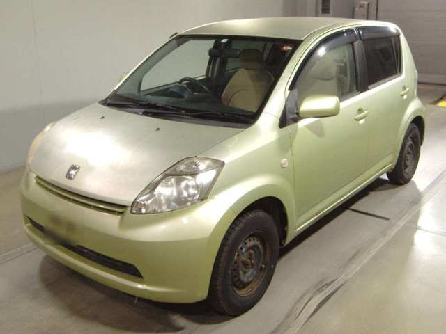 TOYOTA PASSO 2006