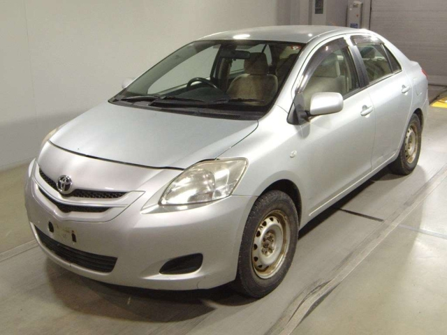 TOYOTA BELTA