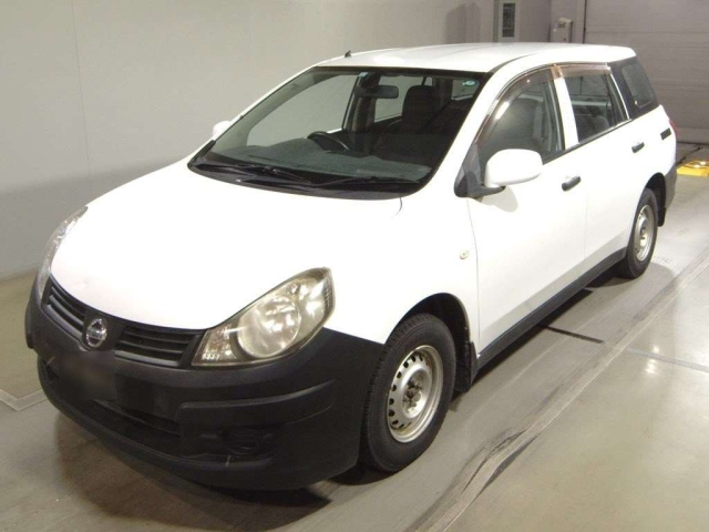 NISSAN AD 2012
