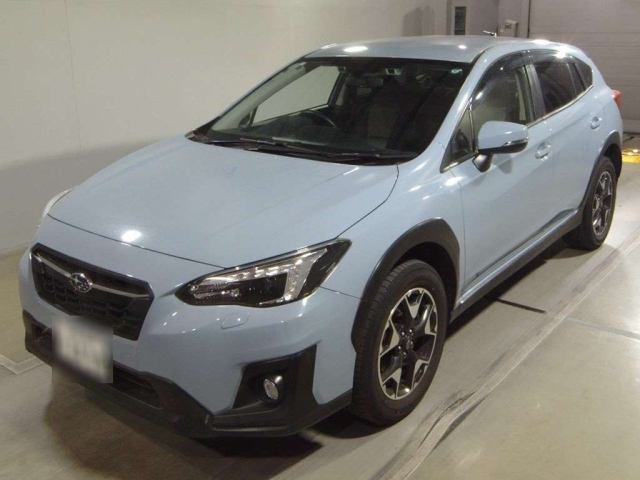 SUBARU XV 2019