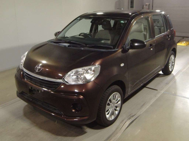 TOYOTA PASSO 2019