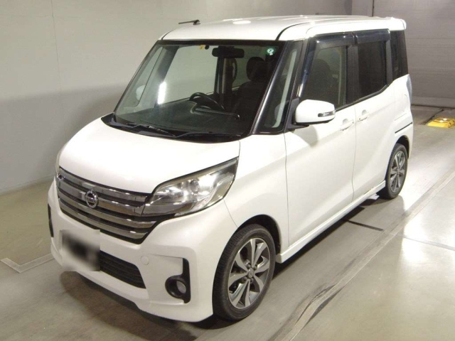 NISSAN DAYZ ROOX 2014