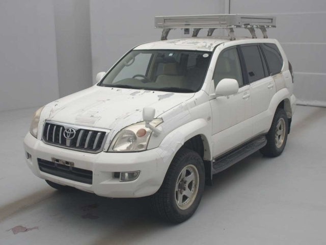 TOYOTA LAND CRUISER PRADO 2006