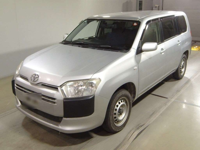 TOYOTA SUCCEED 2015