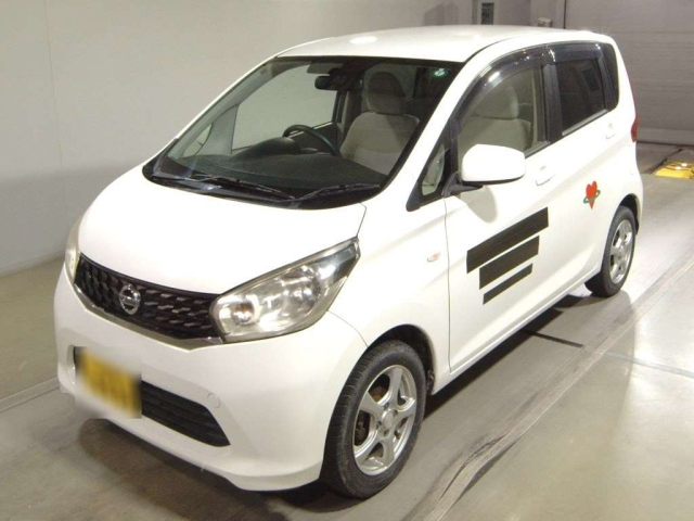 NISSAN DAYZ 2014