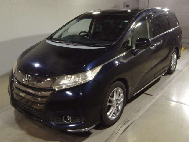 HONDA ODYSSEY 2014