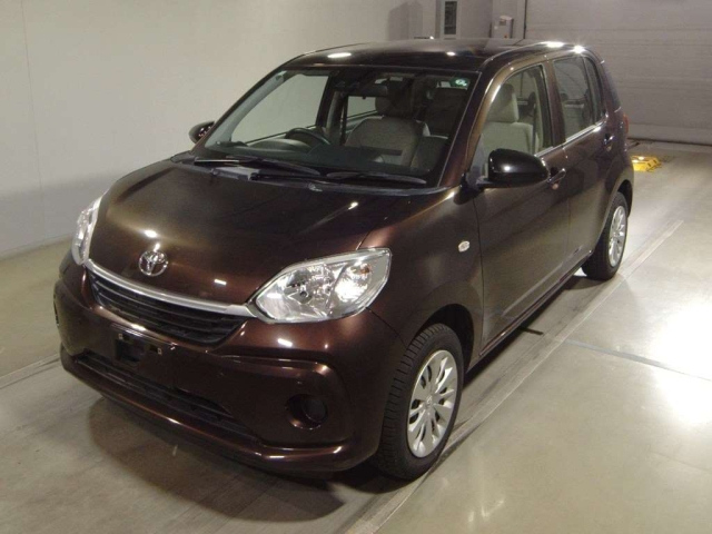 TOYOTA PASSO