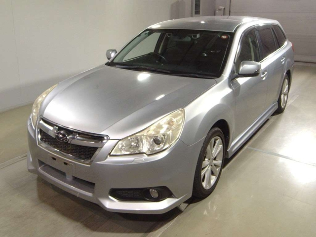 SUBARU LEGACY 2012