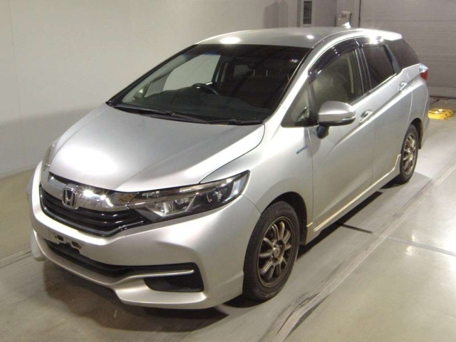 HONDA SHUTTLE 2016