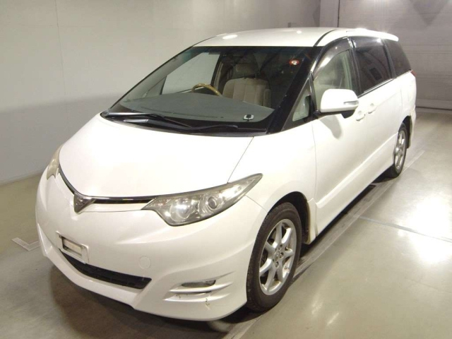 TOYOTA ESTIMA 2007