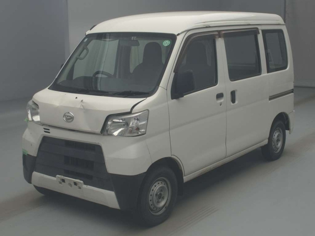 DAIHATSU HIJET VAN 2018