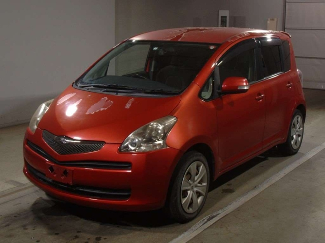 TOYOTA RACTIS