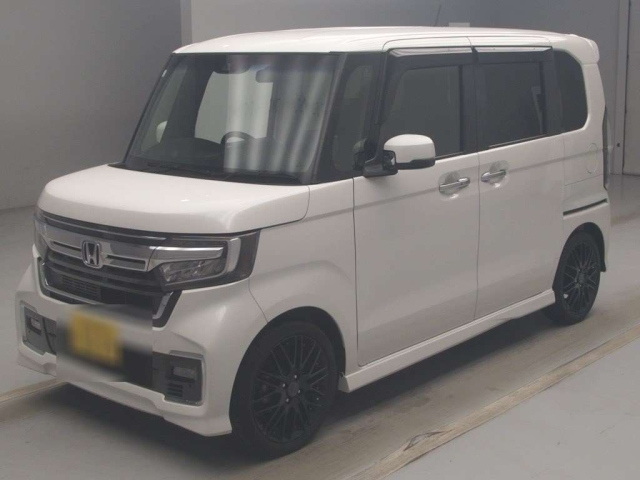 HONDA N BOX 2021
