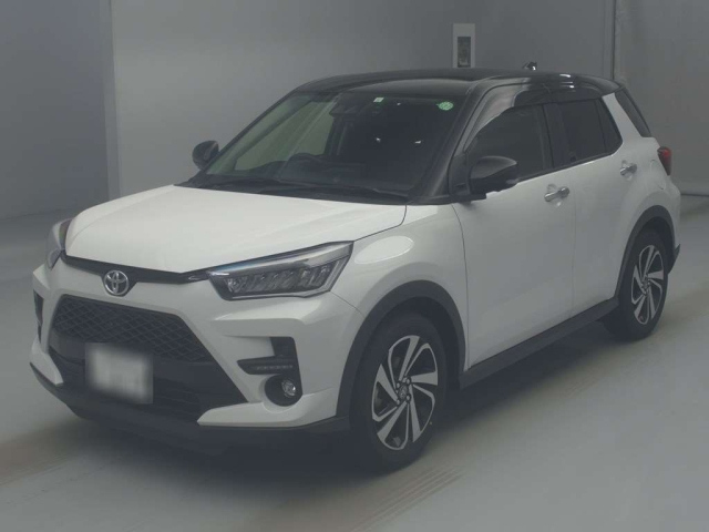 TOYOTA RAIZE 2023