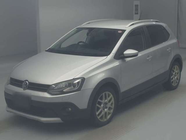 VOLKSWAGEN CROSS POLO 2011