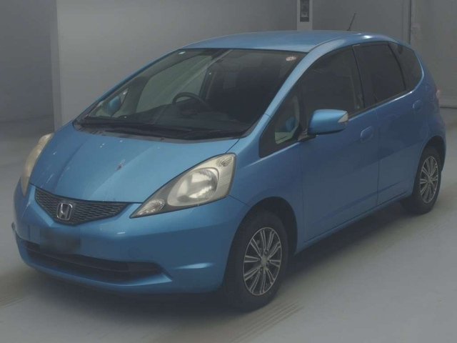 HONDA FIT 2010