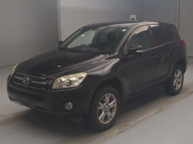TOYOTA RAV4 2009