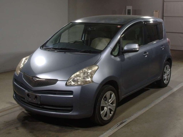 TOYOTA RACTIS 2008