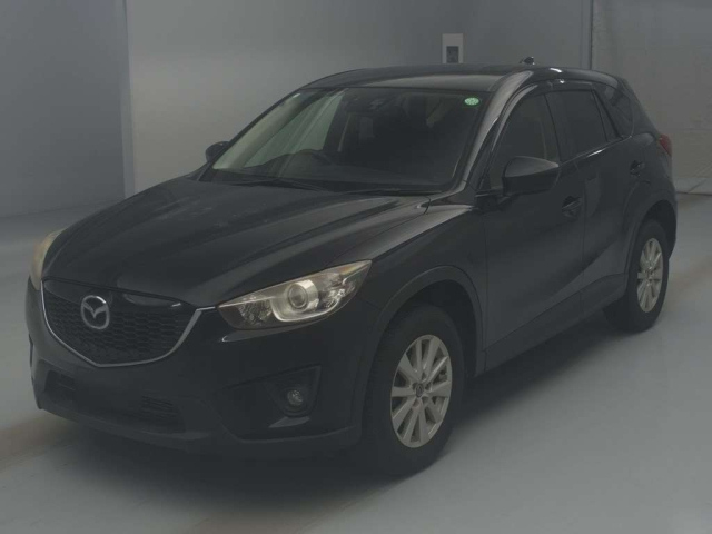 MAZDA CX-5 2012