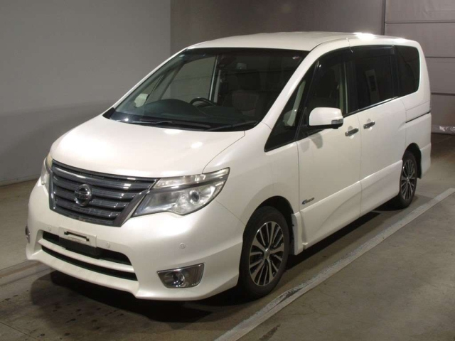 NISSAN SERENA 2014