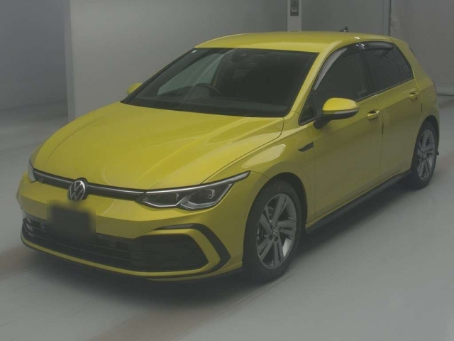VOLKSWAGEN GOLF 2021