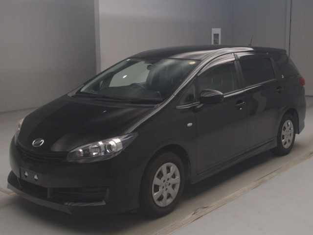 TOYOTA WISH 2011