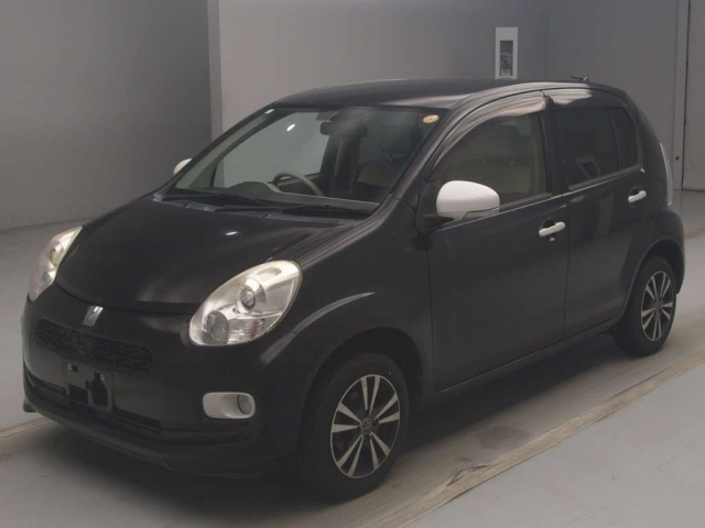TOYOTA PASSO 2015