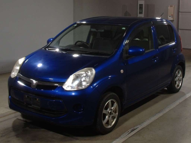 TOYOTA PASSO 2015