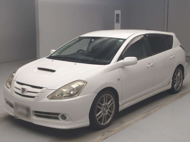TOYOTA CALDINA 2006