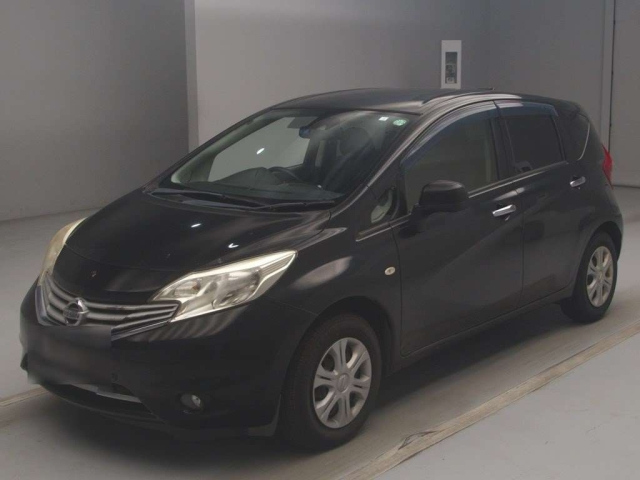 NISSAN NOTE 2014