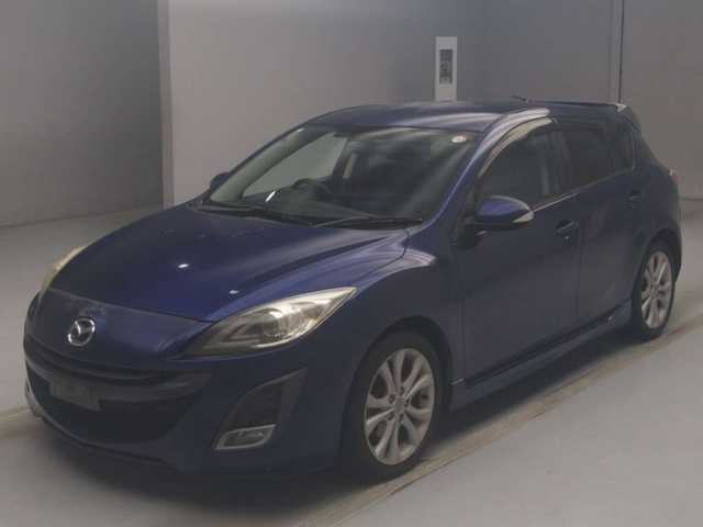 MAZDA AXELA 2010