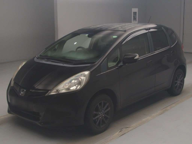 HONDA FIT 2012