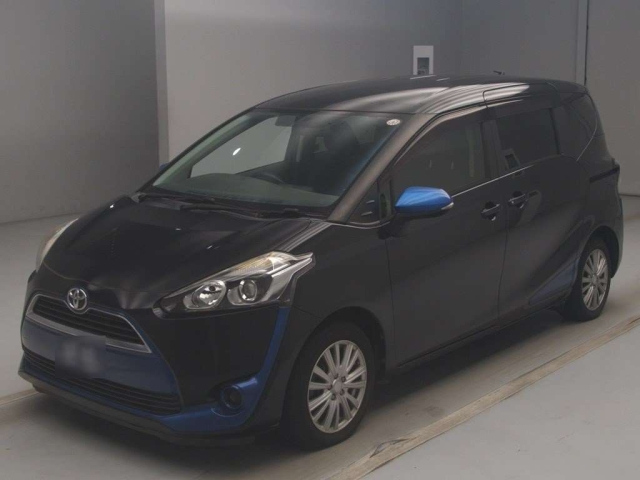 TOYOTA SIENTA 2016