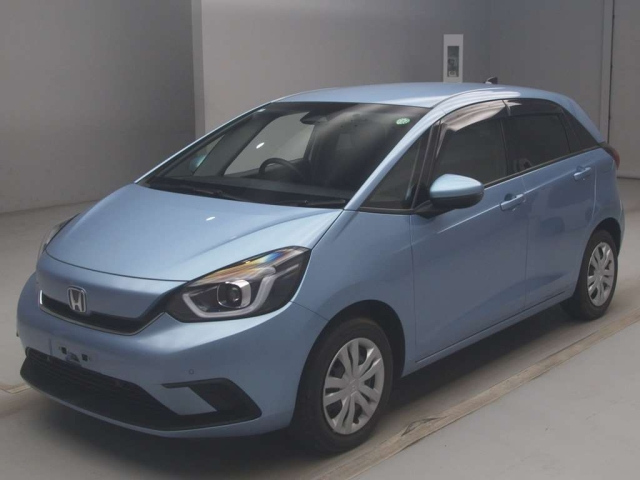 HONDA FIT 2020