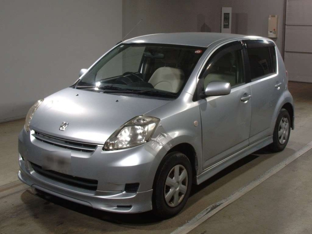 TOYOTA PASSO 2008