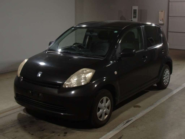 TOYOTA PASSO 2006