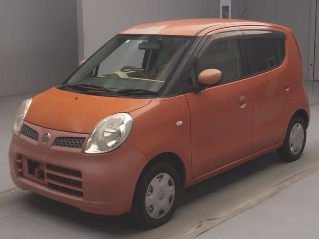 NISSAN MOCO 2010