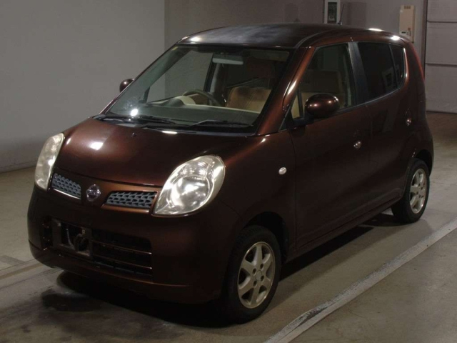 NISSAN MOCO 2008