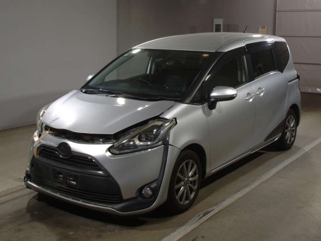 TOYOTA SIENTA 2016