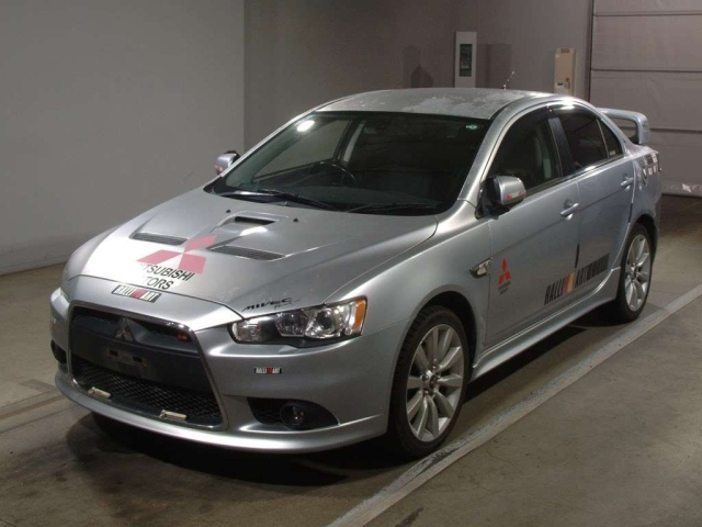 MITSUBISHI GALANT FORTIS 2009