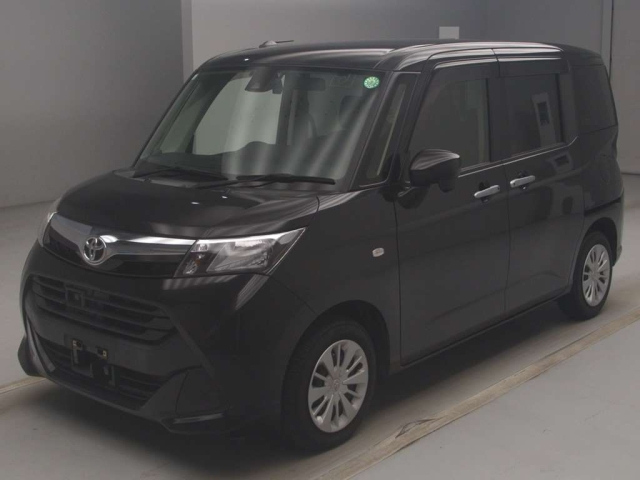 TOYOTA TANK 2018