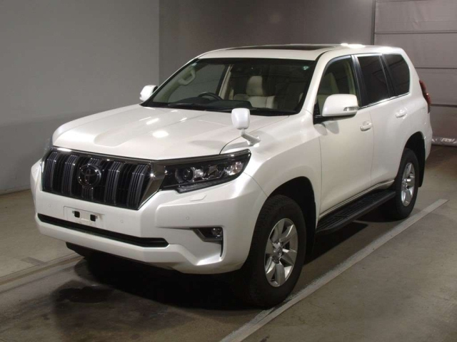 TOYOTA LAND CRUISER PRADO 2023