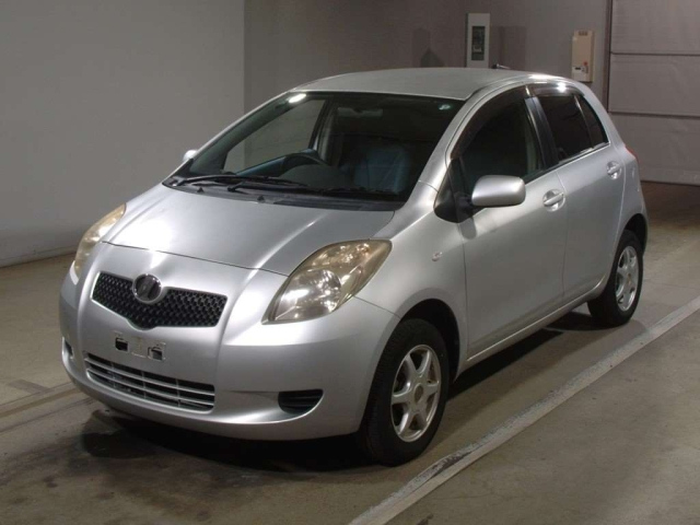TOYOTA VITZ 2007