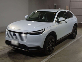 honda vezel