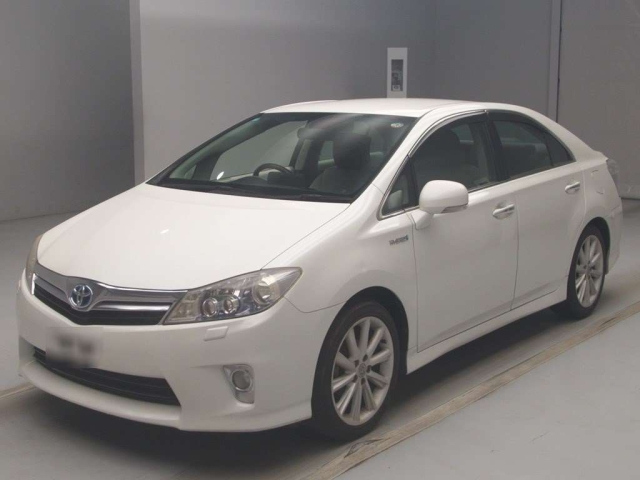 TOYOTA SAI 2010