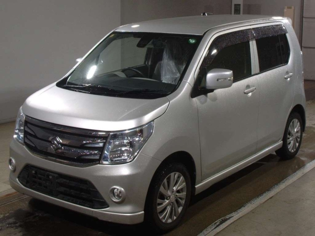 SUZUKI WAGON R 2014