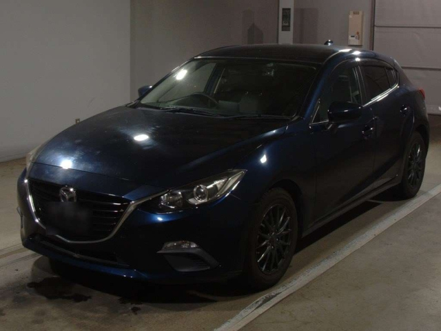 MAZDA AXELA 2014